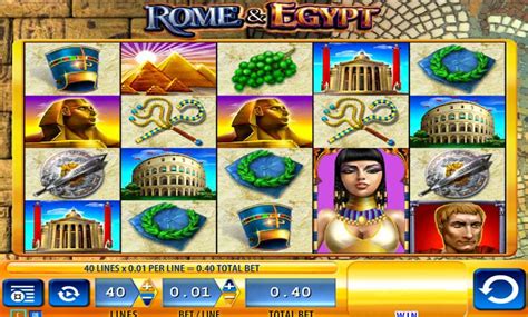 Play Rome & Egypt for Free .
